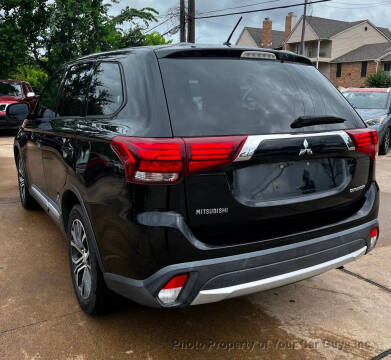 2016 Mitsubishi Outlander