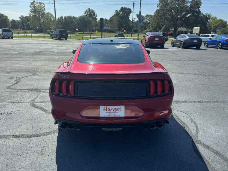 2020 Ford Mustang GT