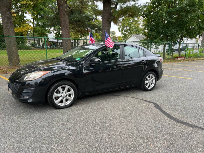 2010 Mazda MAZDA3 i Sport photo 2