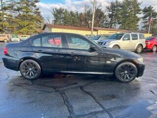 2011 BMW 3 Series for sale at Home Street Auto Sales in Mishawaka IN