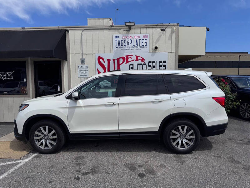 2019 Honda Pilot EX-L
