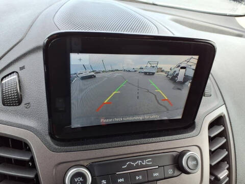 2022 Ford Transit Connect XL