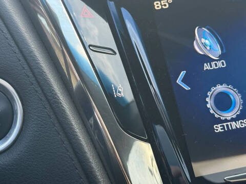 2014 Cadillac CTS 2.0T Luxury Collection