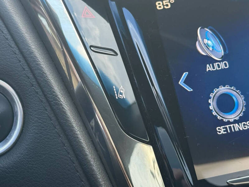 2014 Cadillac CTS 2.0T Luxury Collection