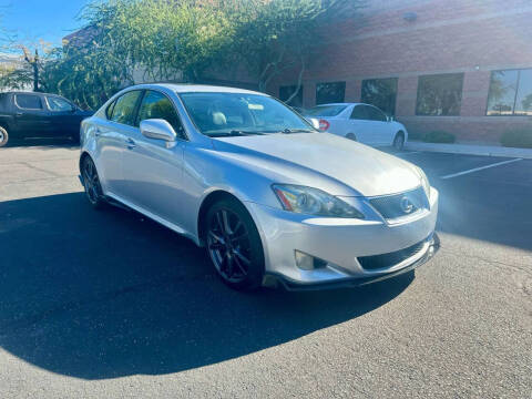 2007 Lexus IS 250
