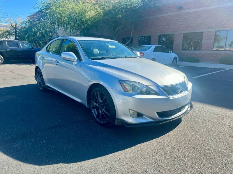 2007 Lexus IS 250