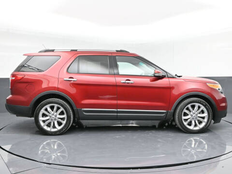 2013 Ford Explorer for sale at Wildcat Used Cars in Somerset KY