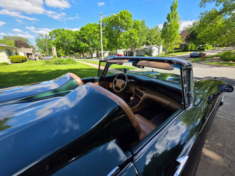 1958 Ford Thunderbird