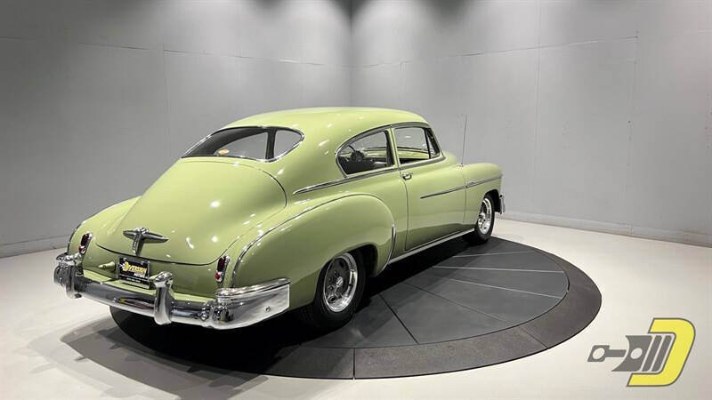 1950 Chevrolet Fleetline