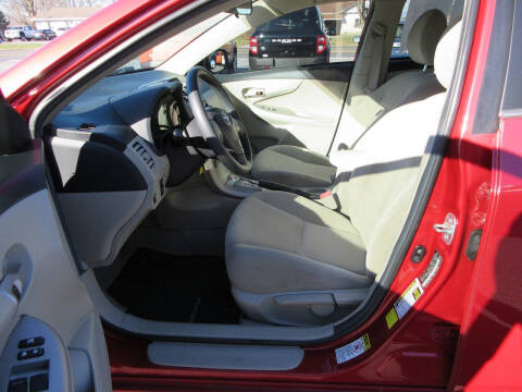 2012 Toyota Corolla LE