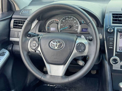 2014 Toyota Camry SE