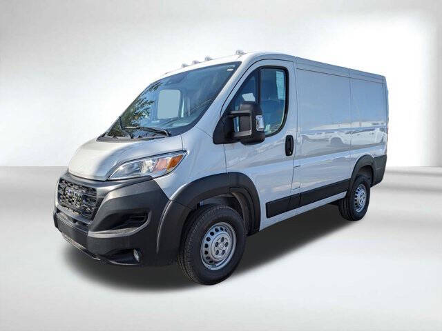 2026 RAM ProMaster