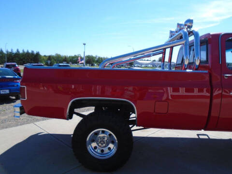 1979 Chevrolet C/K 10 Series