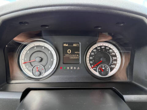 2015 RAM 1500