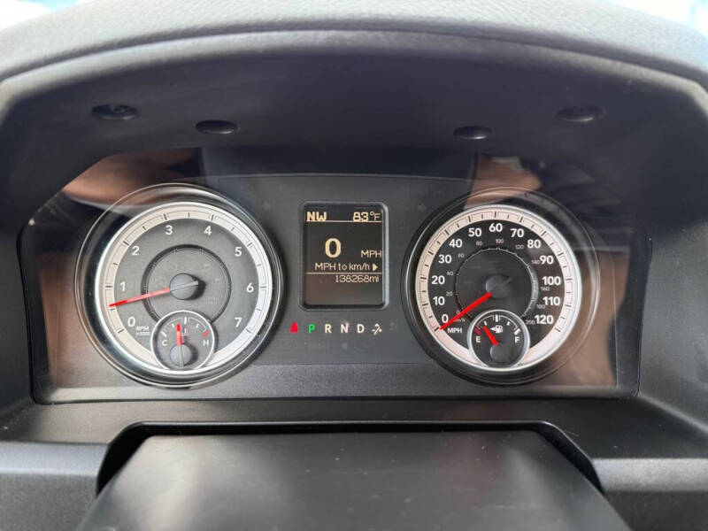 2015 RAM 1500