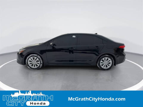 2024 Toyota Corolla Hybrid LE