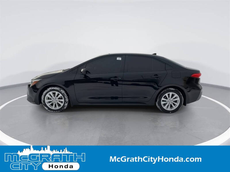 2024 Toyota Corolla Hybrid LE