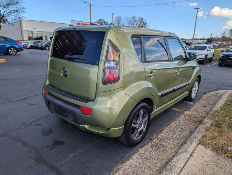 2011 Kia Soul