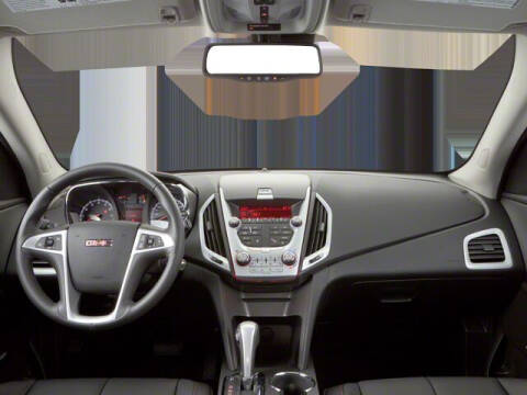 2010 GMC Terrain SLT-2