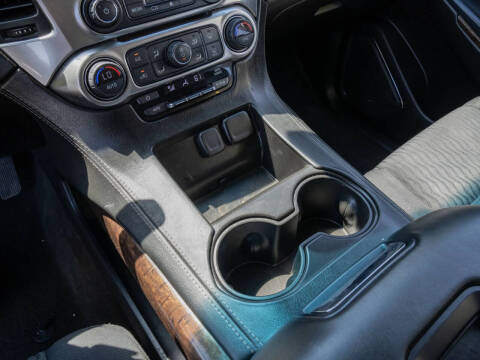 2018 Chevrolet Tahoe LS