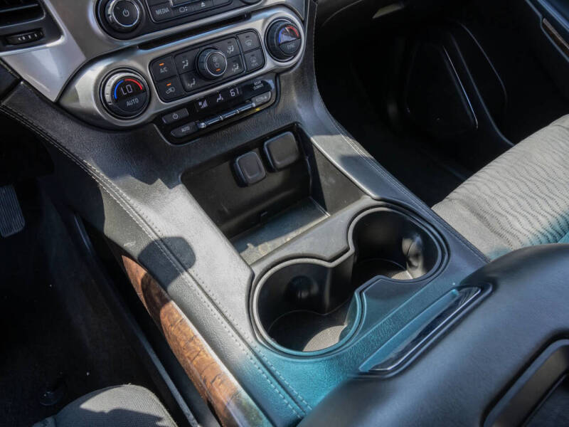 2018 Chevrolet Tahoe LS