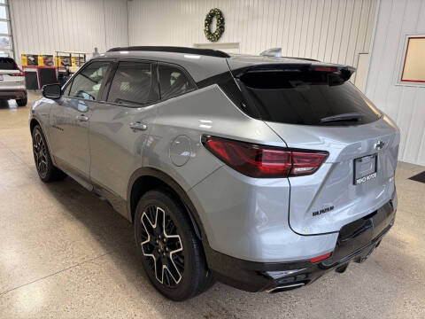2024 Chevrolet Blazer RS