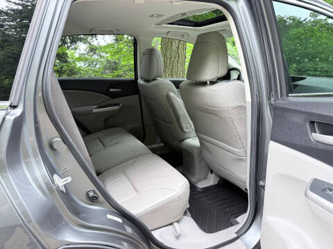 2014 Honda CR-V EX-L