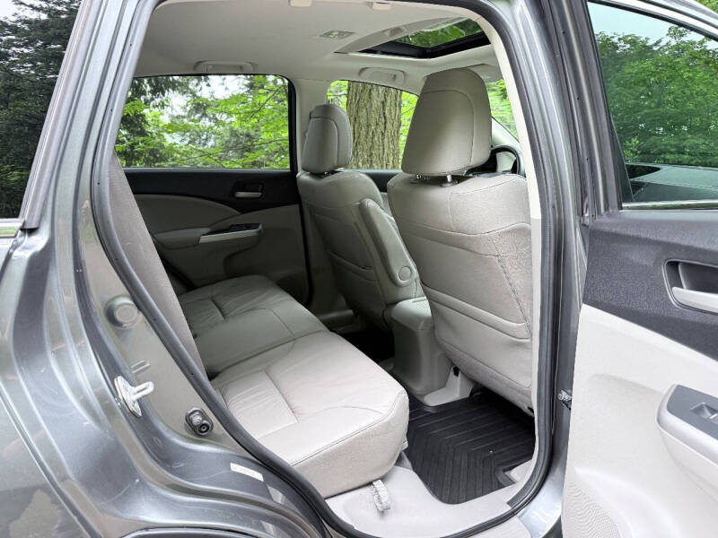 2014 Honda CR-V EX-L