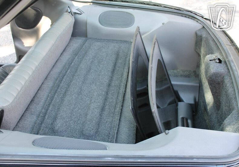 1997 Pontiac Firebird Trans Am