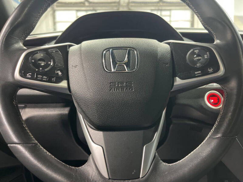 2017 Honda Civic Touring
