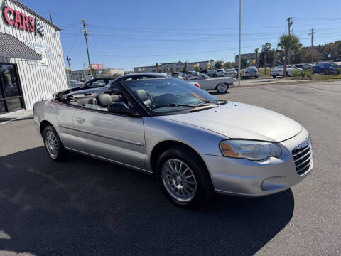 2004 Chrysler Sebring Touring