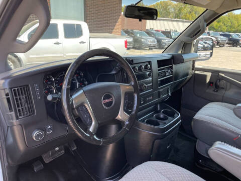 2019 GMC Savana 2500