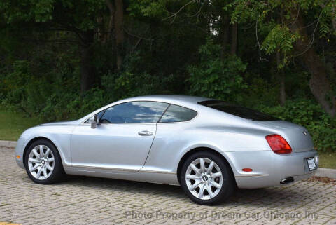 2005 Bentley Continental GT Turbo