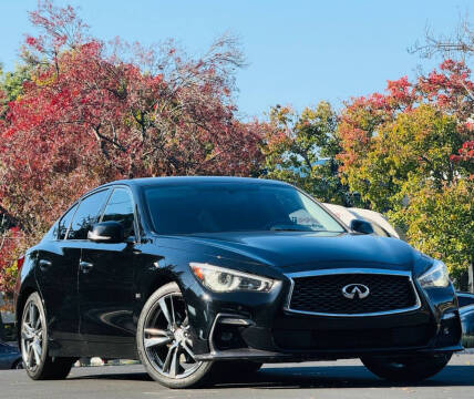 2019 Infiniti Q50 3.0T Luxe
