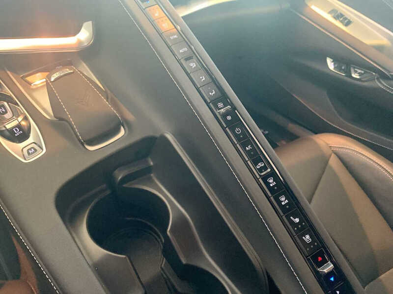 2021 Chevrolet Corvette Stingray