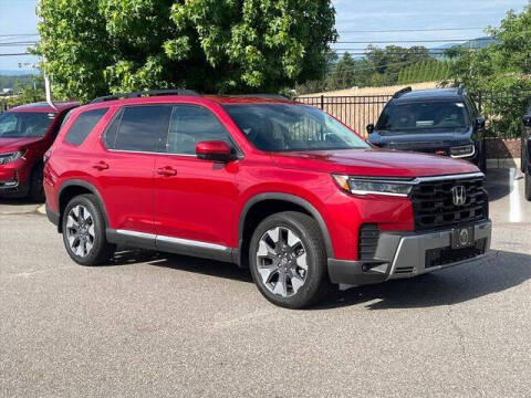 2026 Honda Pilot Elite