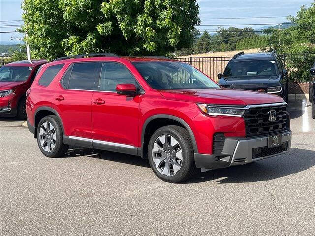 2026 Honda Pilot Elite