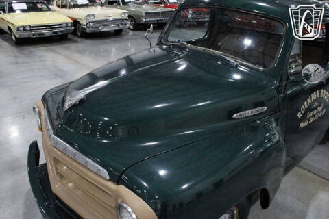 1955 Studebaker Pickup