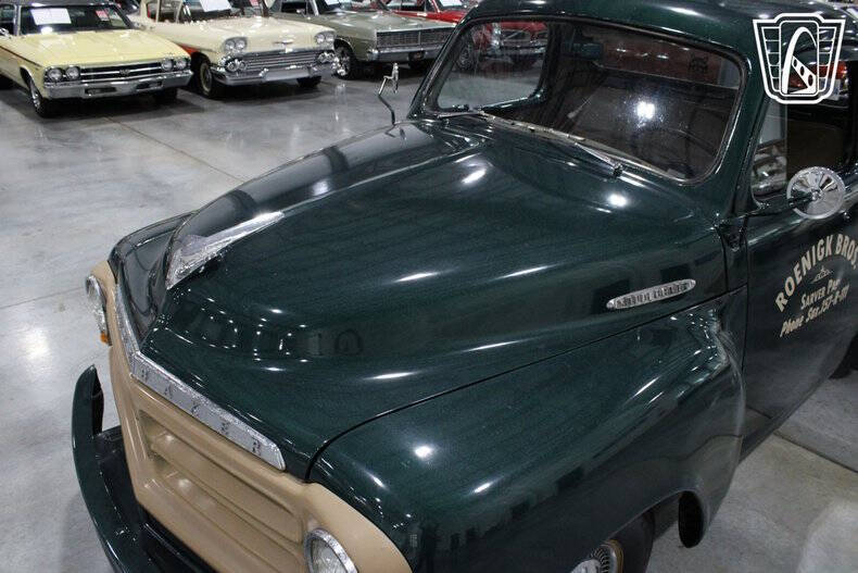 1955 Studebaker Pickup