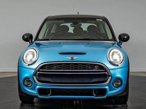 2016 MINI Hardtop 4 Door Cooper S