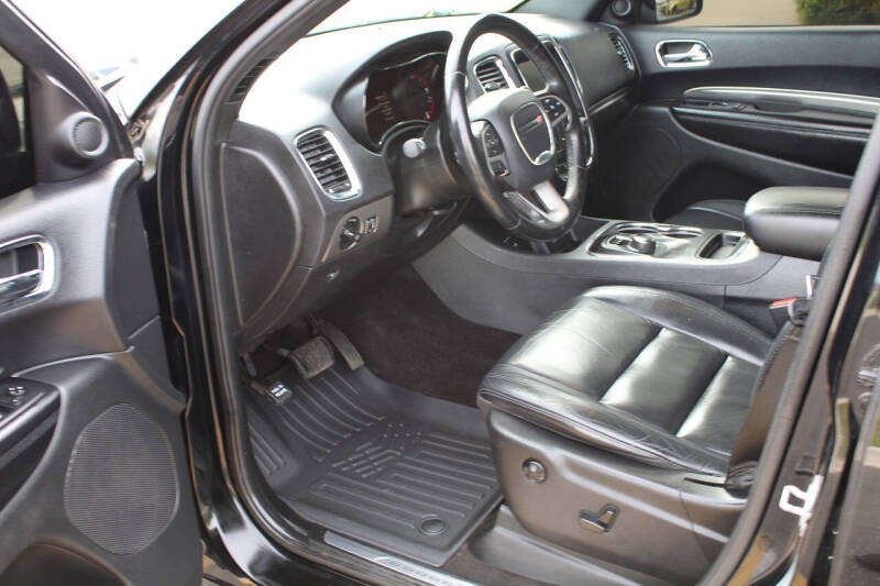2017 Dodge Durango GT