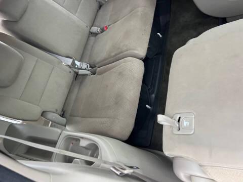 2015 Honda Odyssey LX