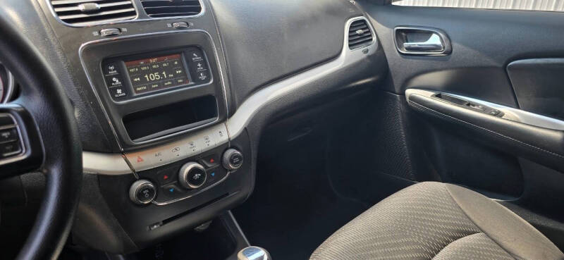 2017 Dodge Journey SXT