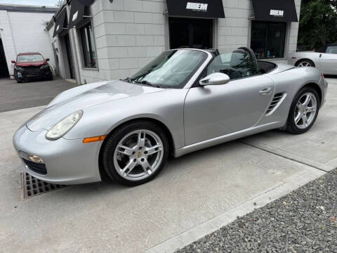2007 Porsche Boxster