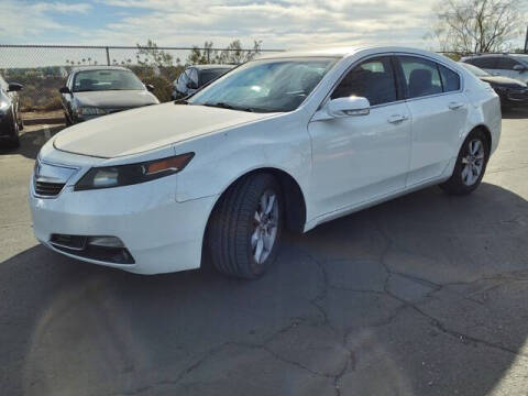 2013 Acura TL for sale at Finn Auto Group - Auto House Tempe in Tempe AZ