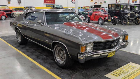 1972 Chevrolet Chevelle