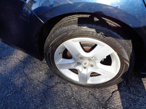 2010 Chevrolet Malibu LS Fleet