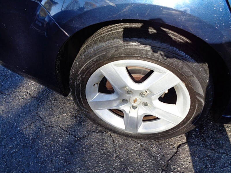 2010 Chevrolet Malibu LS Fleet