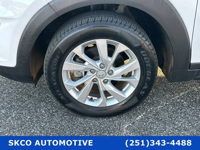 2019 Hyundai Tucson SE