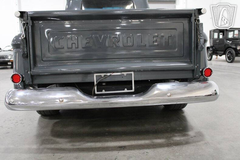 1958 Chevrolet Apache